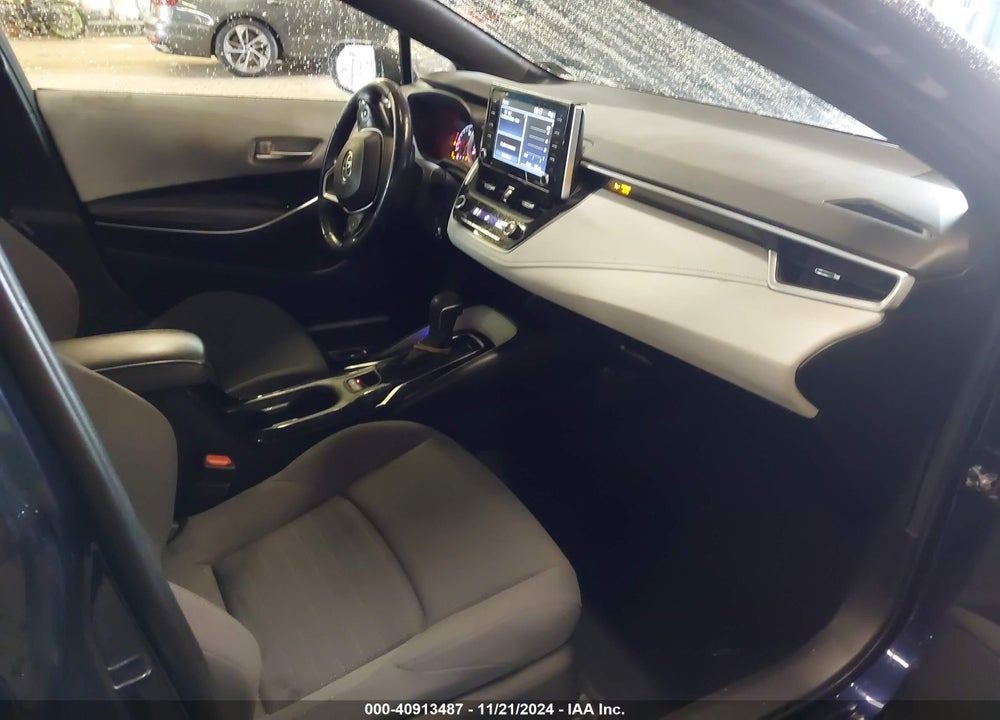 2021 TOYOTA COROLLA SE VIN: JTDS4MCE0MJ057844