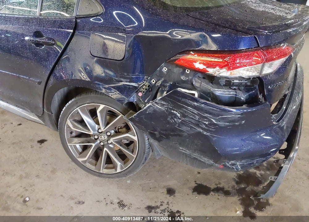 2021 TOYOTA COROLLA SE VIN: JTDS4MCE0MJ057844