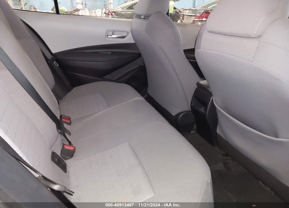 2021 TOYOTA COROLLA SE VIN: JTDS4MCE0MJ057844