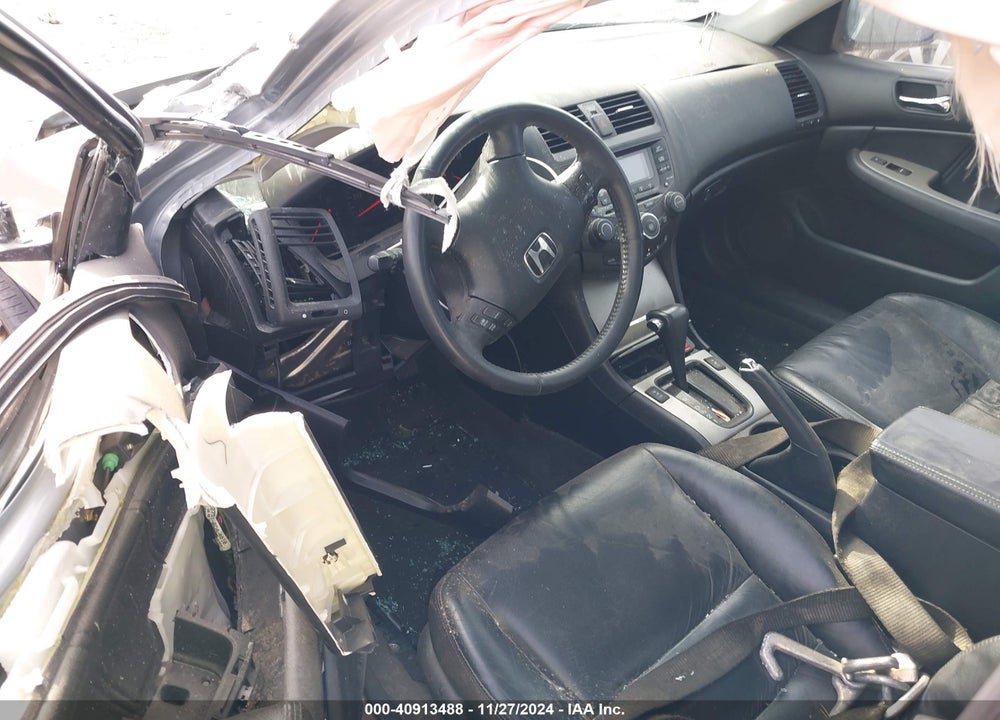 2005 HONDA ACCORD 2.4 EX VIN: 1HGCM56865A166148