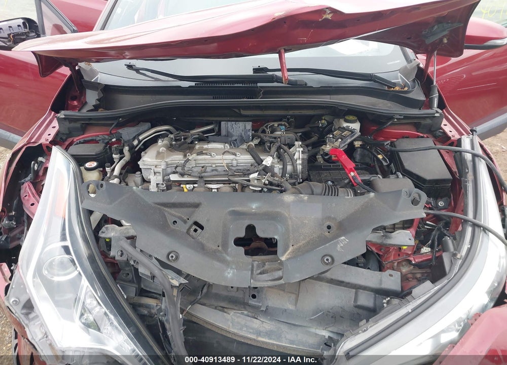 2019 TOYOTA C-HR XLE VIN: NMTKHMBX5KR076072