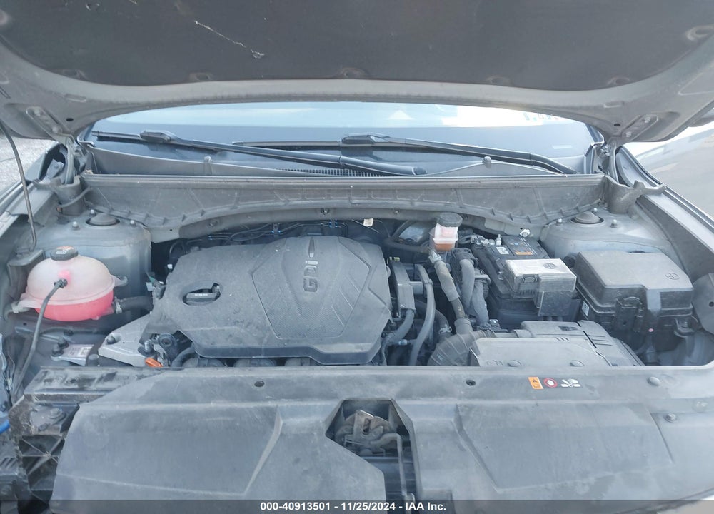 2022 HYUNDAI SANTA CRUZ SEL VIN: 5NTJBDAE9NH027967