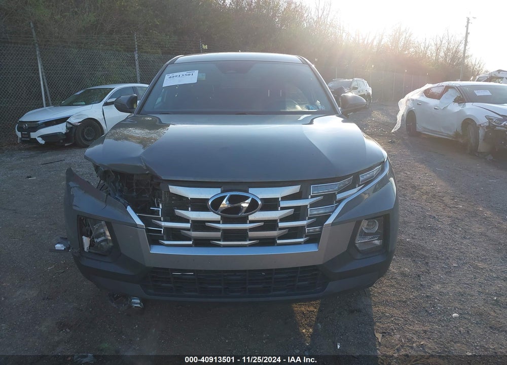 2022 HYUNDAI SANTA CRUZ SEL VIN: 5NTJBDAE9NH027967