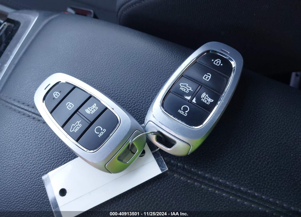 2022 HYUNDAI SANTA CRUZ SEL VIN: 5NTJBDAE9NH027967