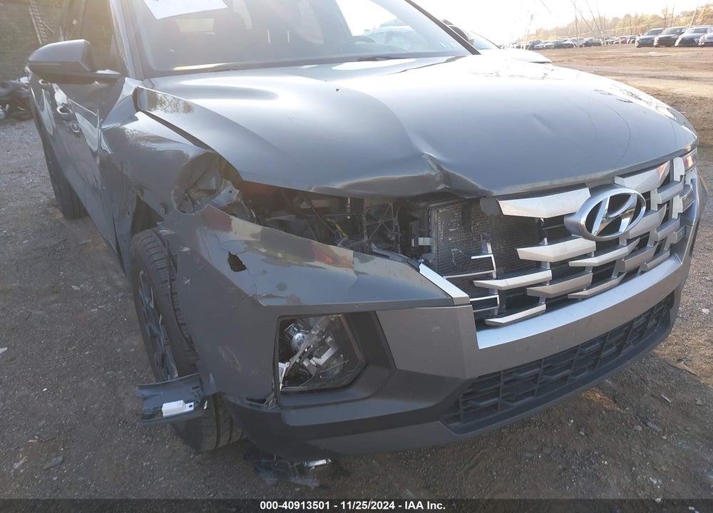 2022 HYUNDAI SANTA CRUZ SEL VIN: 5NTJBDAE9NH027967