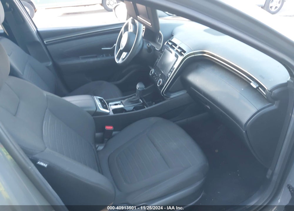 2022 HYUNDAI SANTA CRUZ SEL VIN: 5NTJBDAE9NH027967