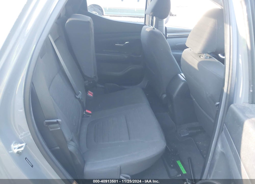 2022 HYUNDAI SANTA CRUZ SEL VIN: 5NTJBDAE9NH027967