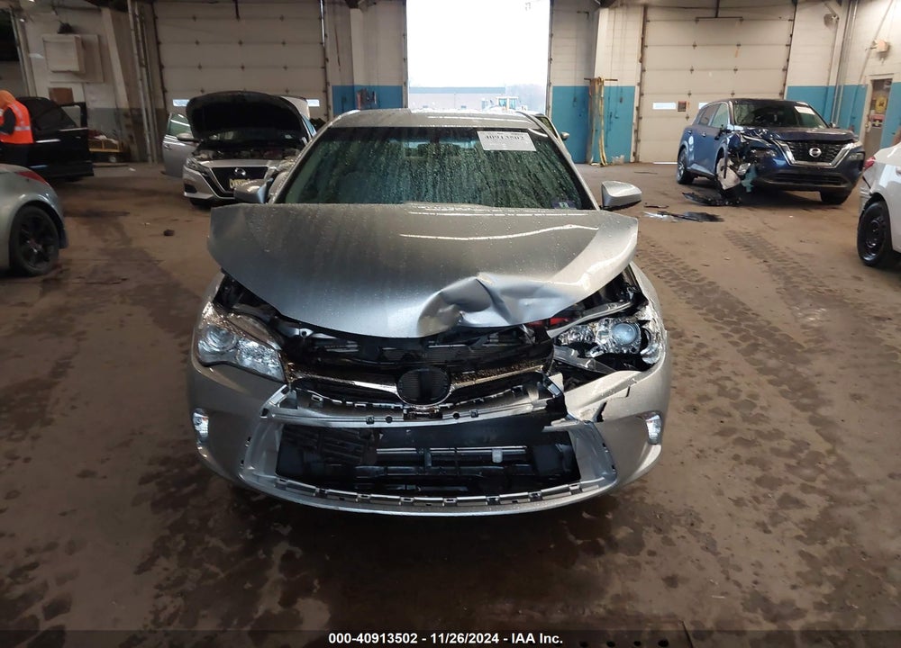2017 TOYOTA CAMRY VIN: 4T1BF1FK7HU726721