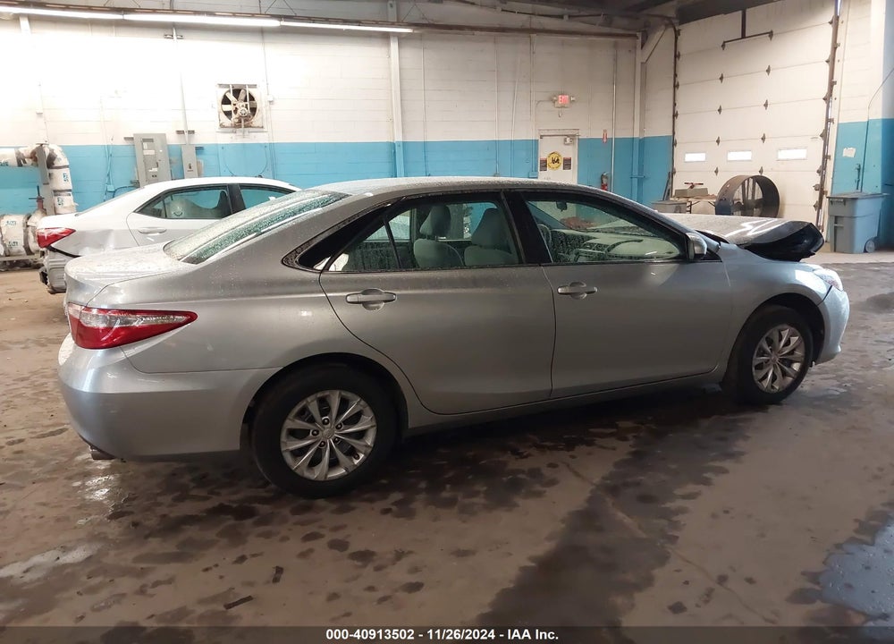 2017 TOYOTA CAMRY VIN: 4T1BF1FK7HU726721