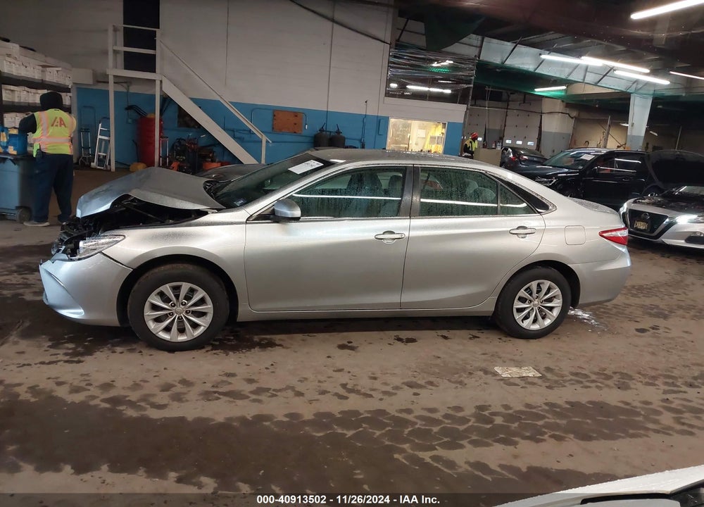 2017 TOYOTA CAMRY VIN: 4T1BF1FK7HU726721