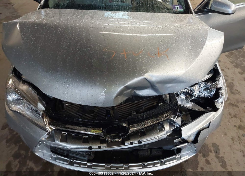 2017 TOYOTA CAMRY VIN: 4T1BF1FK7HU726721