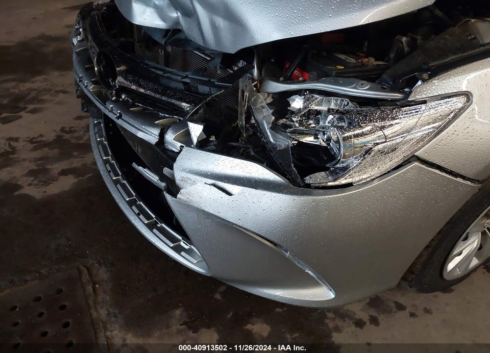 2017 TOYOTA CAMRY VIN: 4T1BF1FK7HU726721