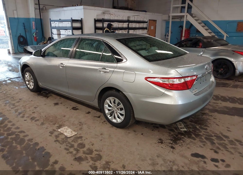 2017 TOYOTA CAMRY VIN: 4T1BF1FK7HU726721