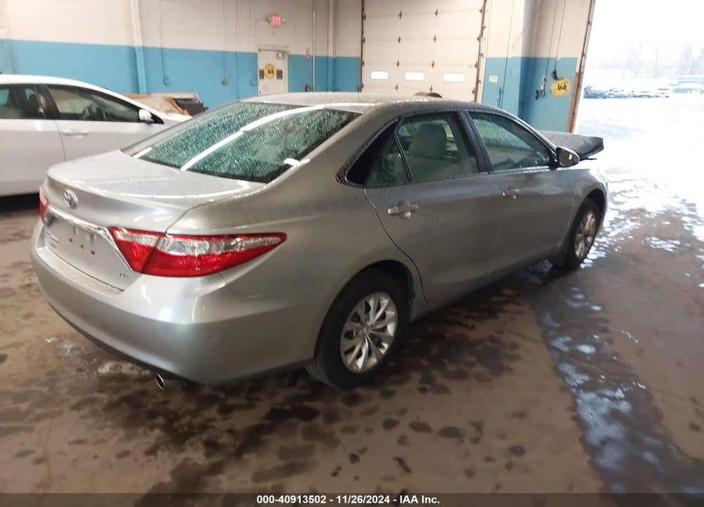 2017 TOYOTA CAMRY VIN: 4T1BF1FK7HU726721