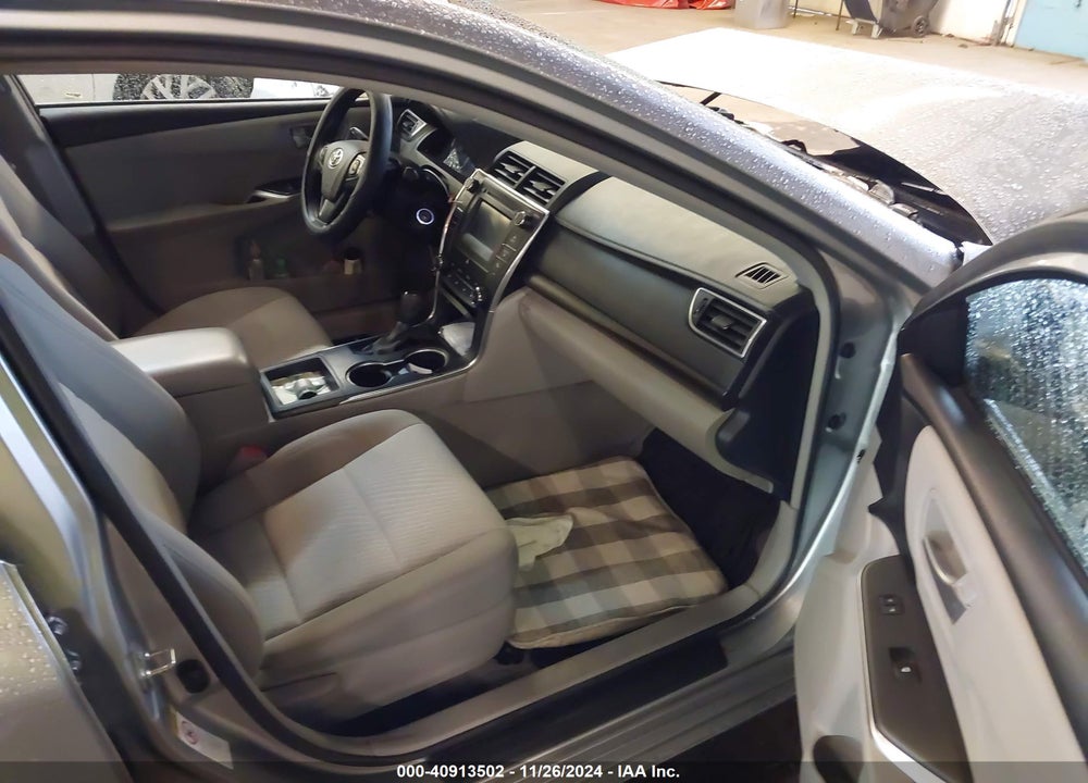 2017 TOYOTA CAMRY VIN: 4T1BF1FK7HU726721