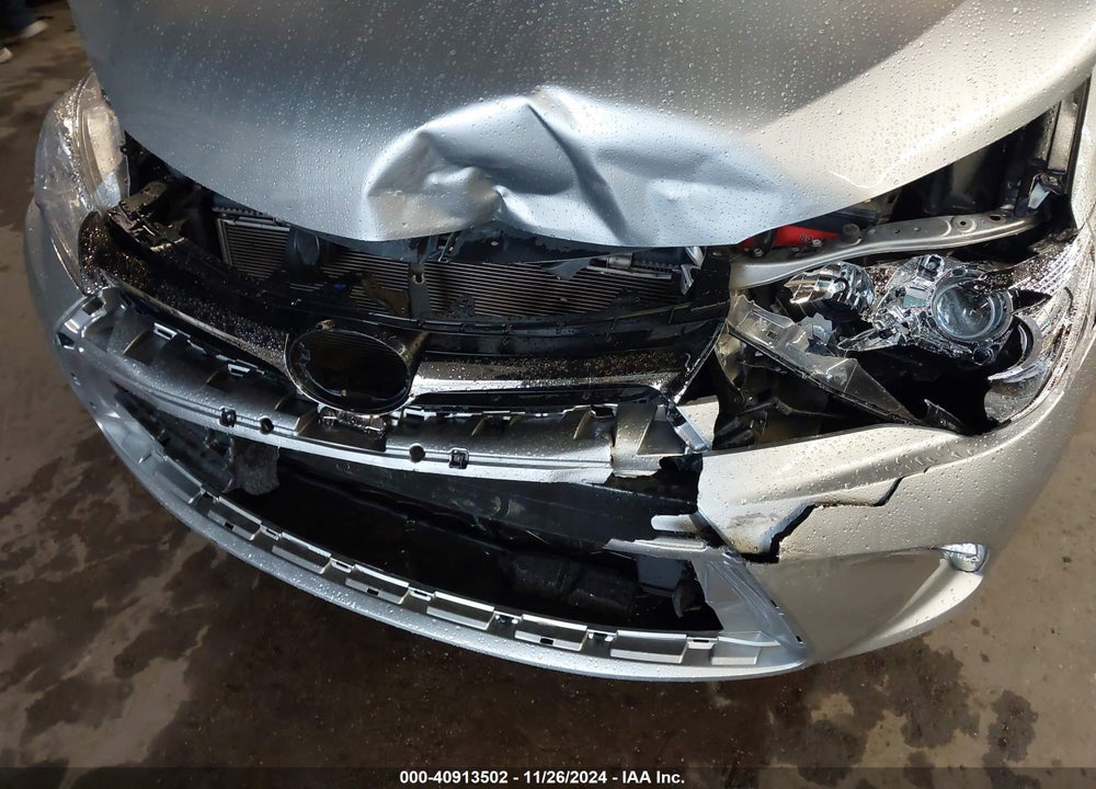 2017 TOYOTA CAMRY VIN: 4T1BF1FK7HU726721