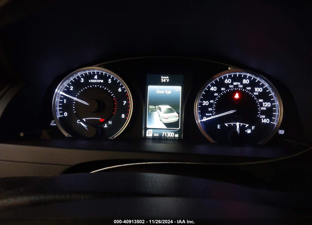 2017 TOYOTA CAMRY VIN: 4T1BF1FK7HU726721