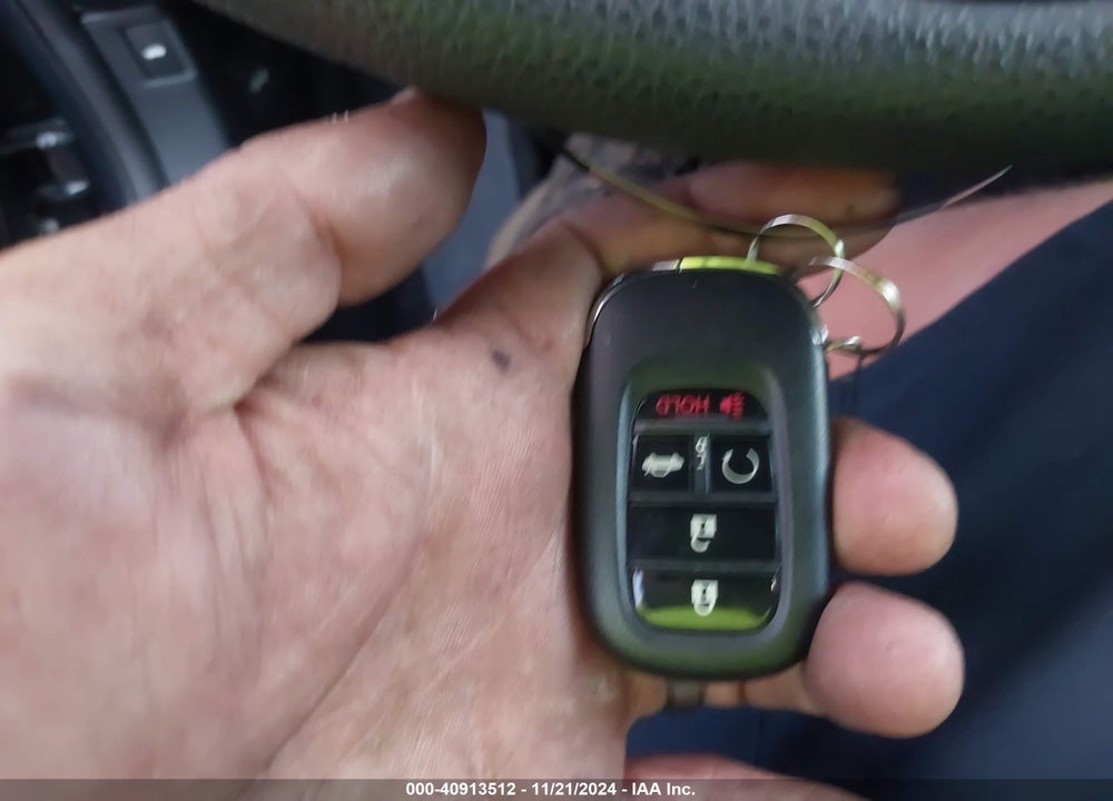 2023 HONDA ACCORD VIN: 1HGCY1F20PA009985