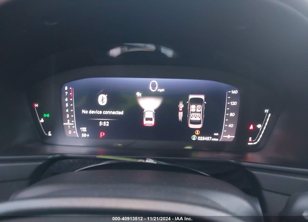 2023 HONDA ACCORD VIN: 1HGCY1F20PA009985
