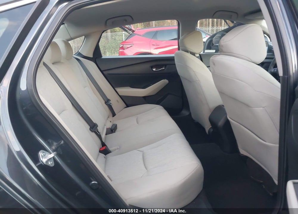 2023 HONDA ACCORD VIN: 1HGCY1F20PA009985