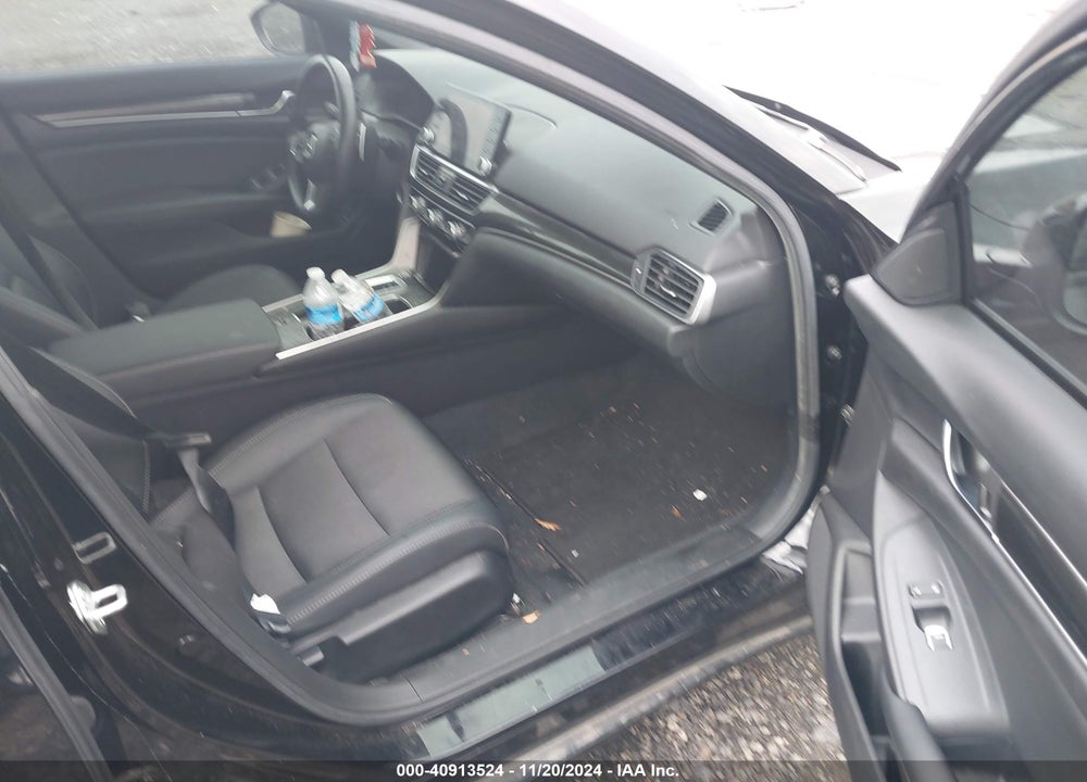 2021 HONDA ACCORD SPORT 2.0T VIN: 1HGCV2F35MA026316