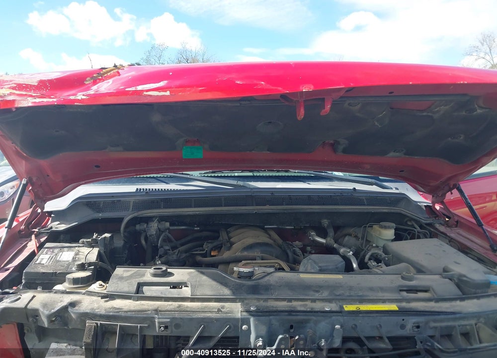 2007 NISSAN TITAN XE VIN: 1N6BA07A47N246256