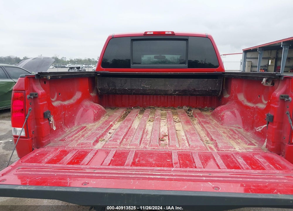 2007 NISSAN TITAN XE VIN: 1N6BA07A47N246256
