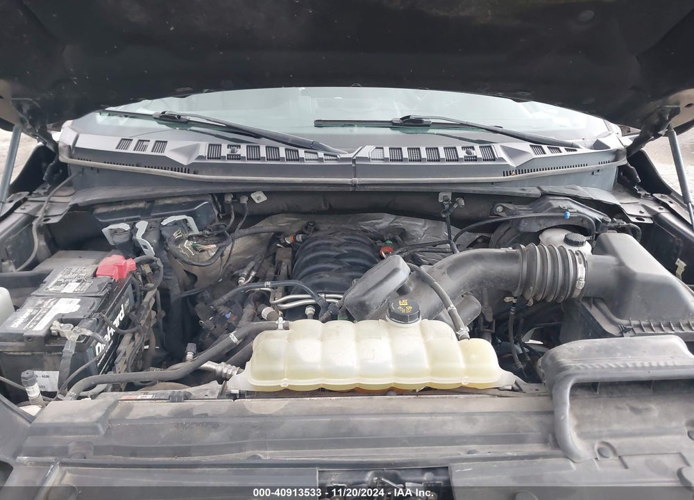 2020 FORD F-150 VIN: 1FTEW1E54LFB35661