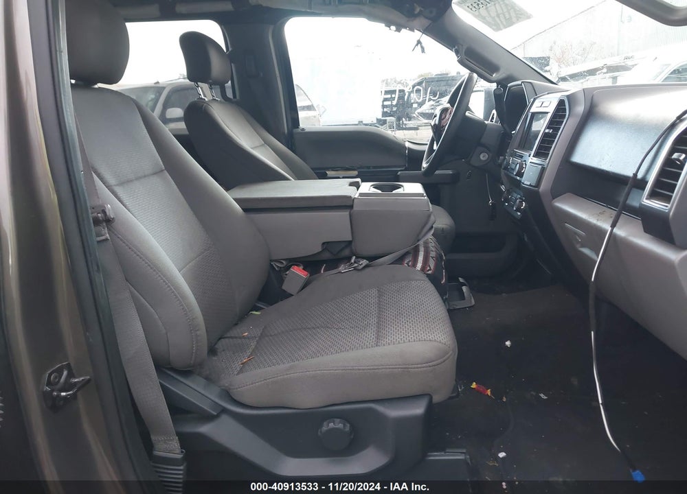 2020 FORD F-150 VIN: 1FTEW1E54LFB35661