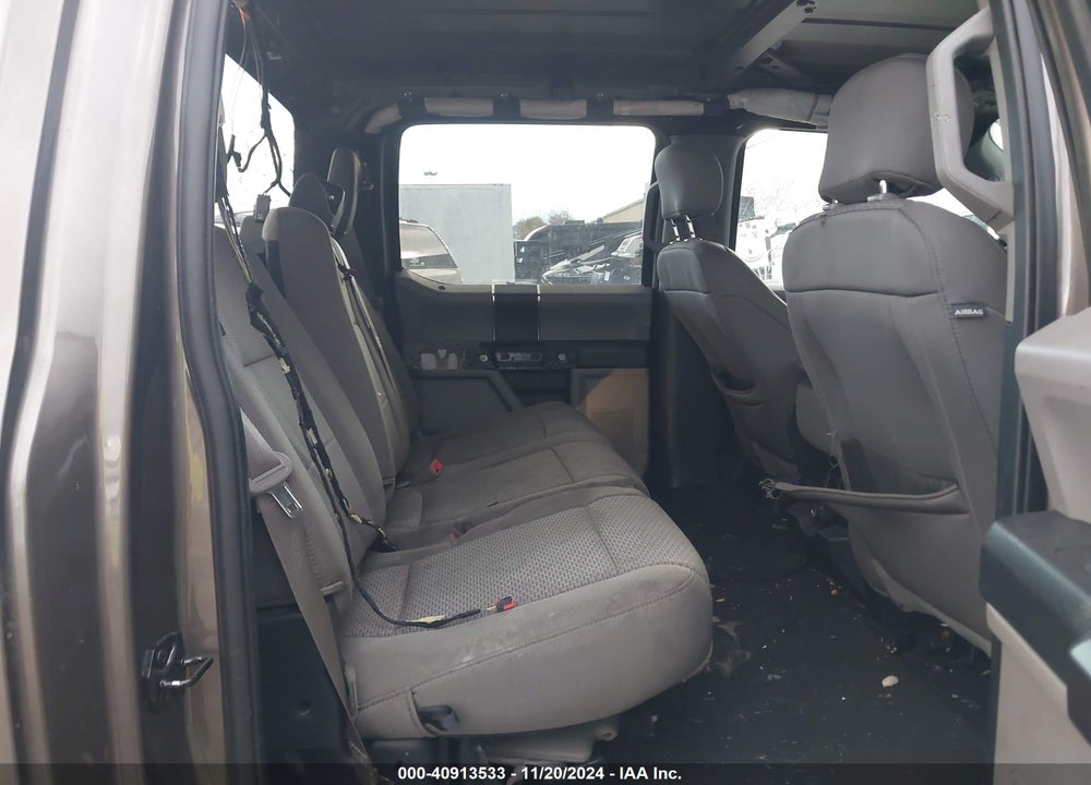 2020 FORD F-150 VIN: 1FTEW1E54LFB35661