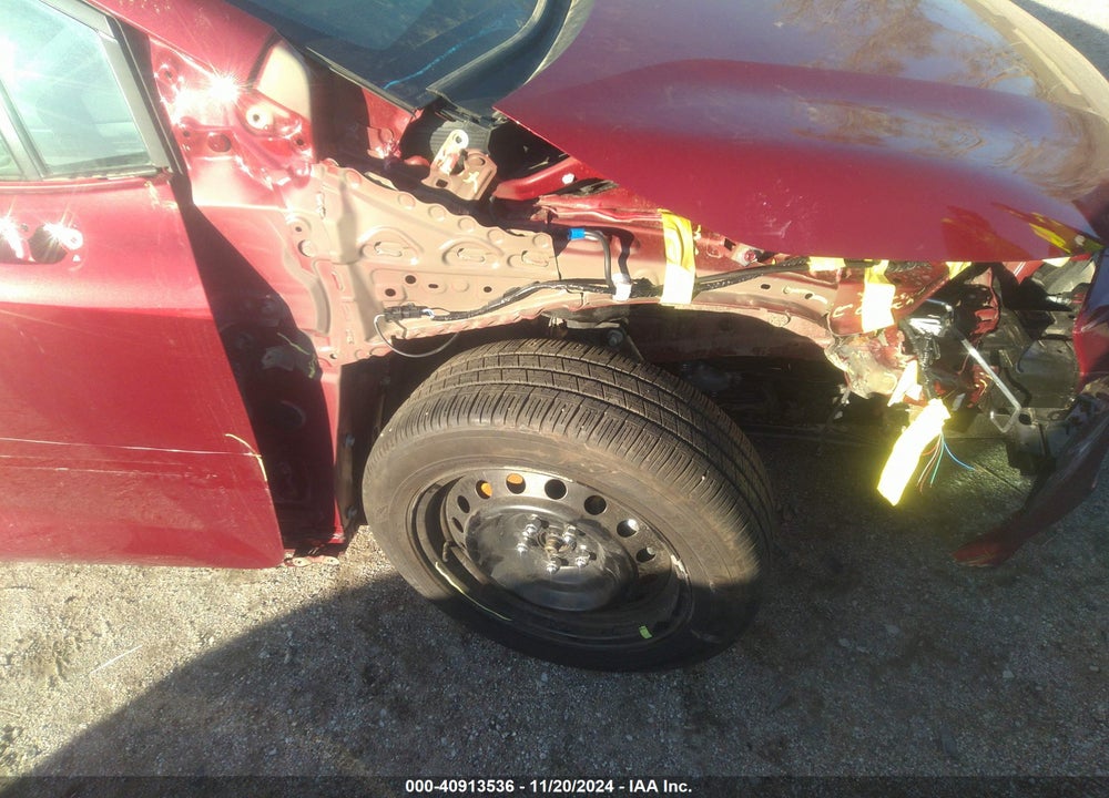 2024 TOYOTA COROLLA LE VIN: 5YFB4MDE7RP197147