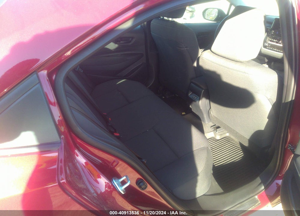 2024 TOYOTA COROLLA LE VIN: 5YFB4MDE7RP197147