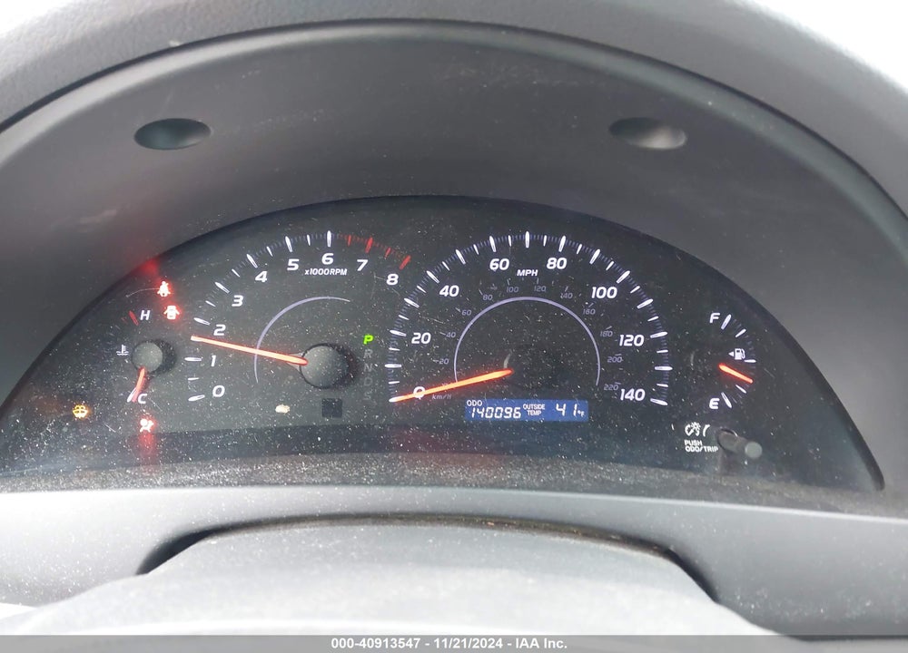 2011 TOYOTA CAMRY LE VIN: 4T1BF3EK8BU187708