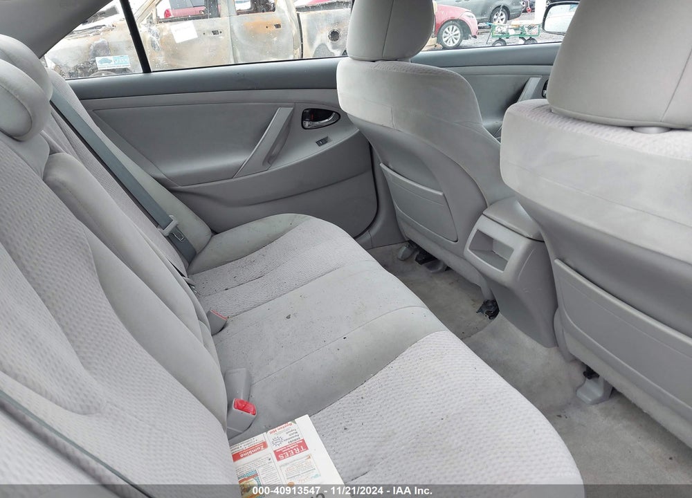 2011 TOYOTA CAMRY LE VIN: 4T1BF3EK8BU187708