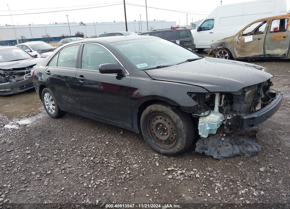 2011 TOYOTA CAMRY LE VIN: 4T1BF3EK8BU187708