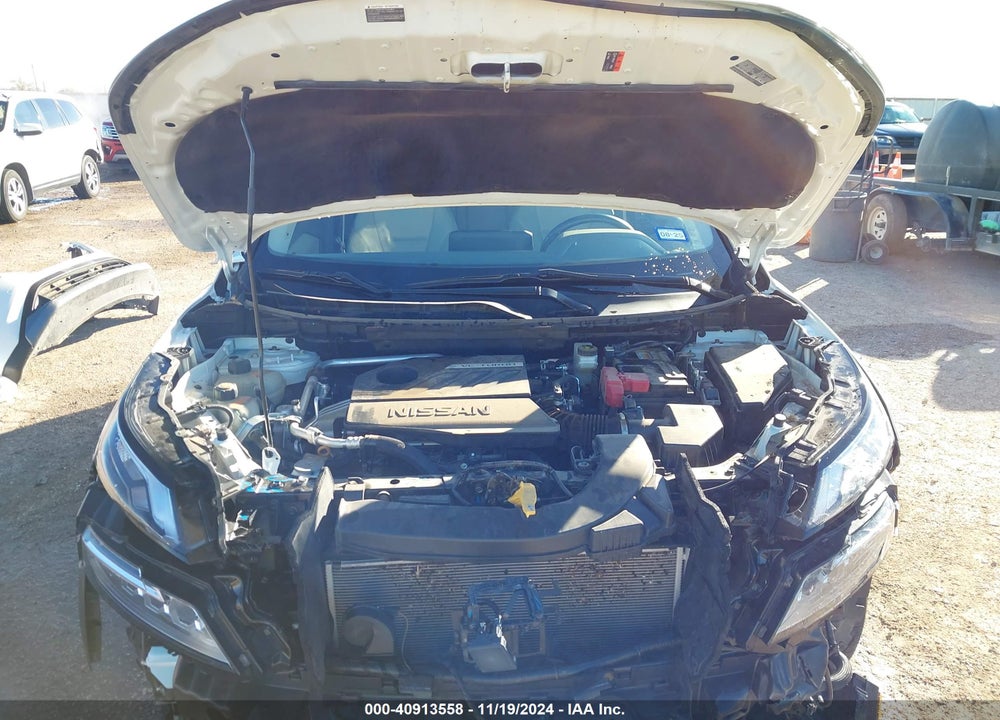 2023 NISSAN ROGUE SL FWD VIN: JN8BT3CA5PW000318