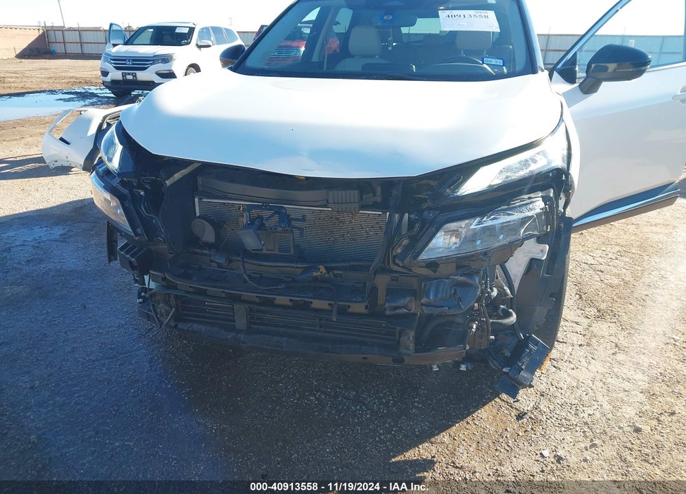 2023 NISSAN ROGUE SL FWD VIN: JN8BT3CA5PW000318
