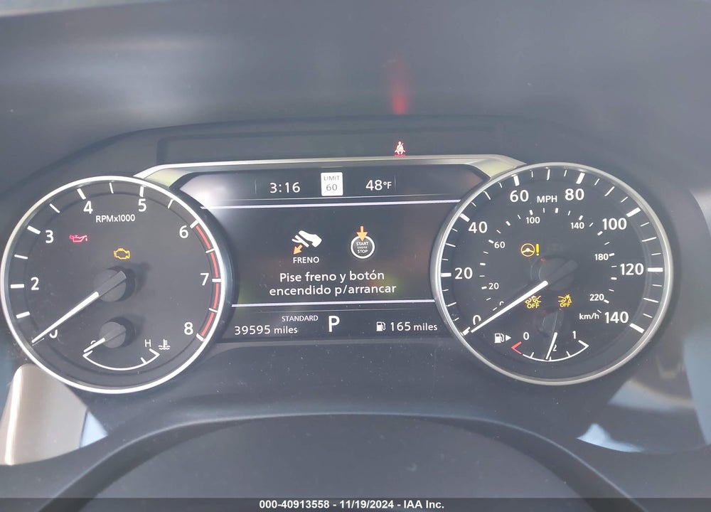 2023 NISSAN ROGUE SL FWD VIN: JN8BT3CA5PW000318