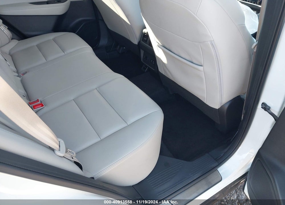 2023 NISSAN ROGUE SL FWD VIN: JN8BT3CA5PW000318