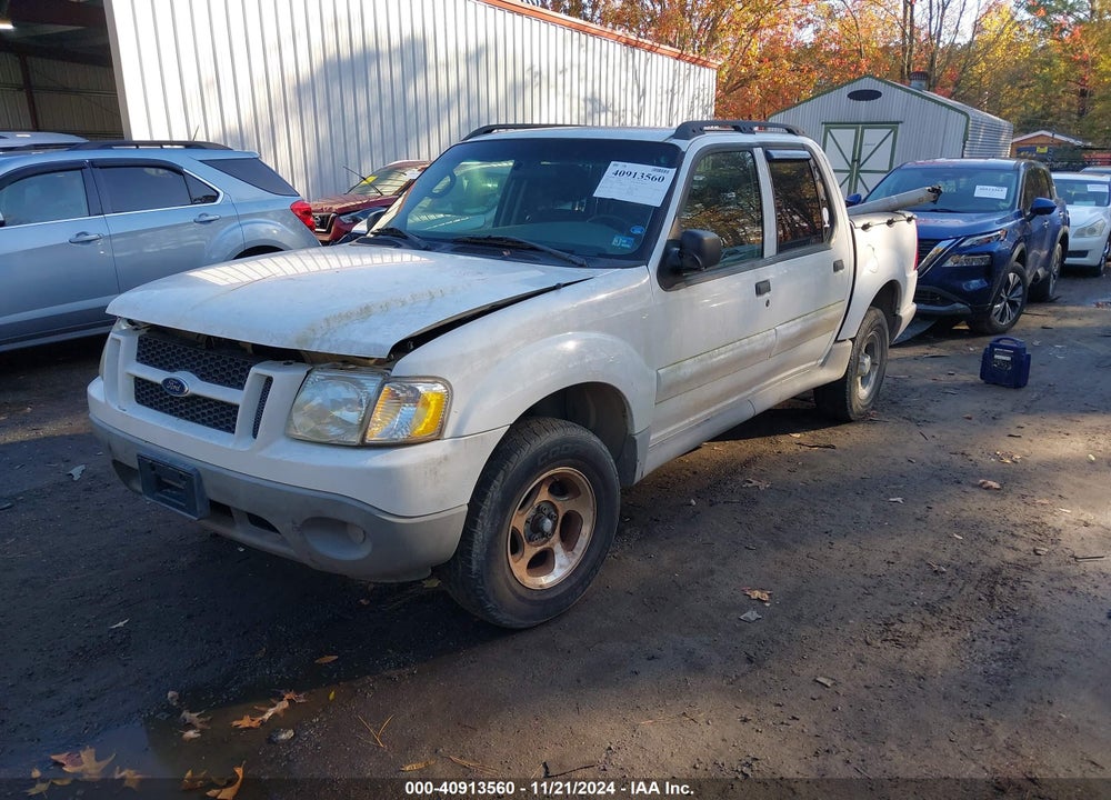 2003 FORD EXPLORER SPORT TRAC XLS/XLT VIN: 1FMZU67E73UC45841