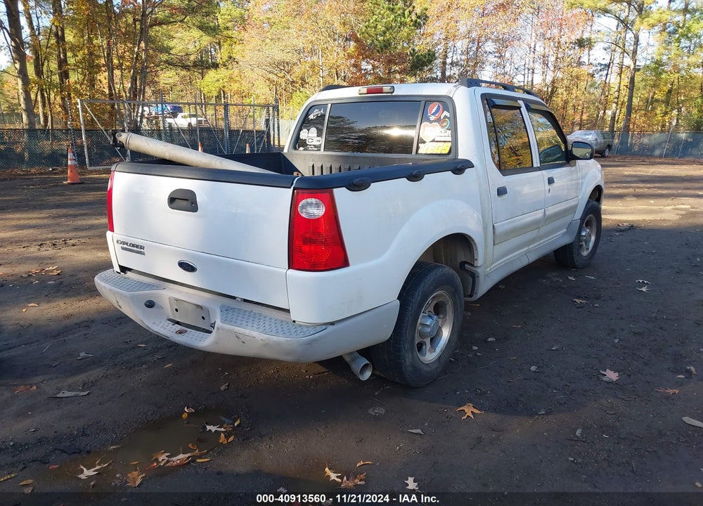2003 FORD EXPLORER SPORT TRAC XLS/XLT VIN: 1FMZU67E73UC45841