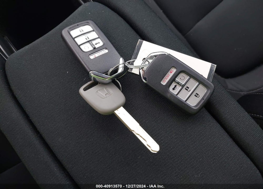 2021 HONDA CIVIC VIN: 19XFC1F30ME010758