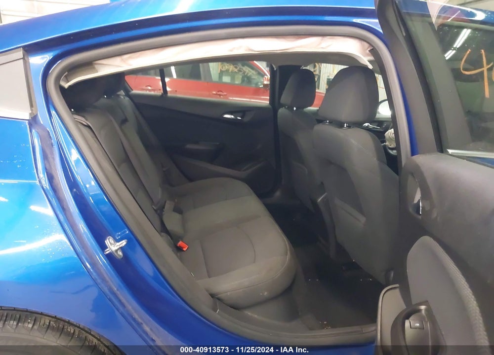 2016 CHEVROLET CRUZE LT AUTO VIN: 1G1BE5SM6G7315970