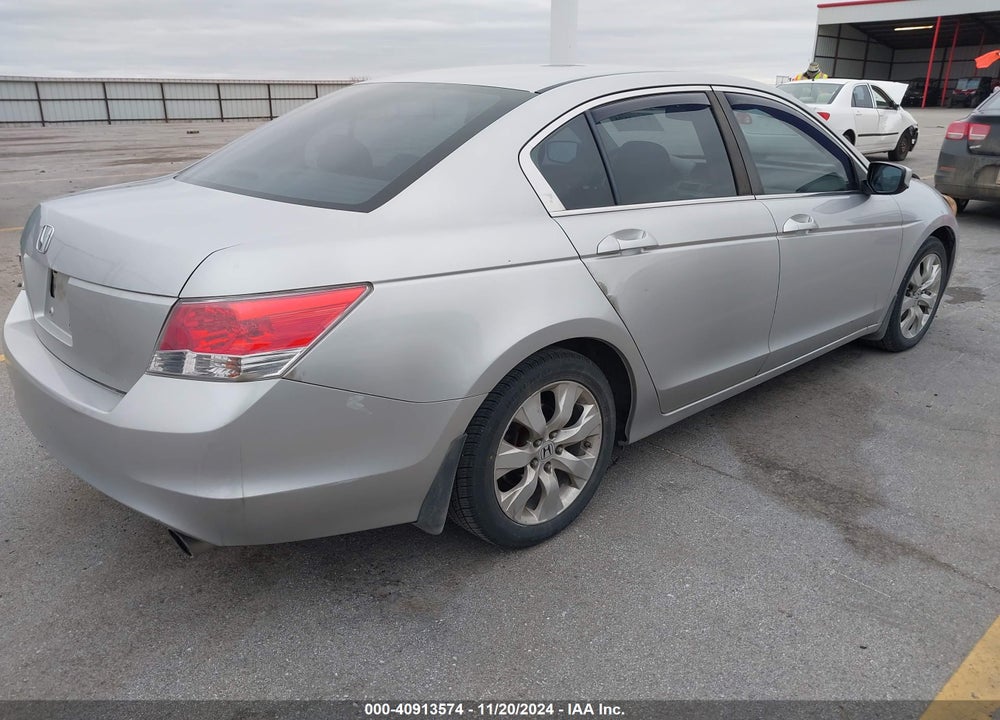 2010 HONDA ACCORD 2.4 EX VIN: 1HGCP2F70AA148512