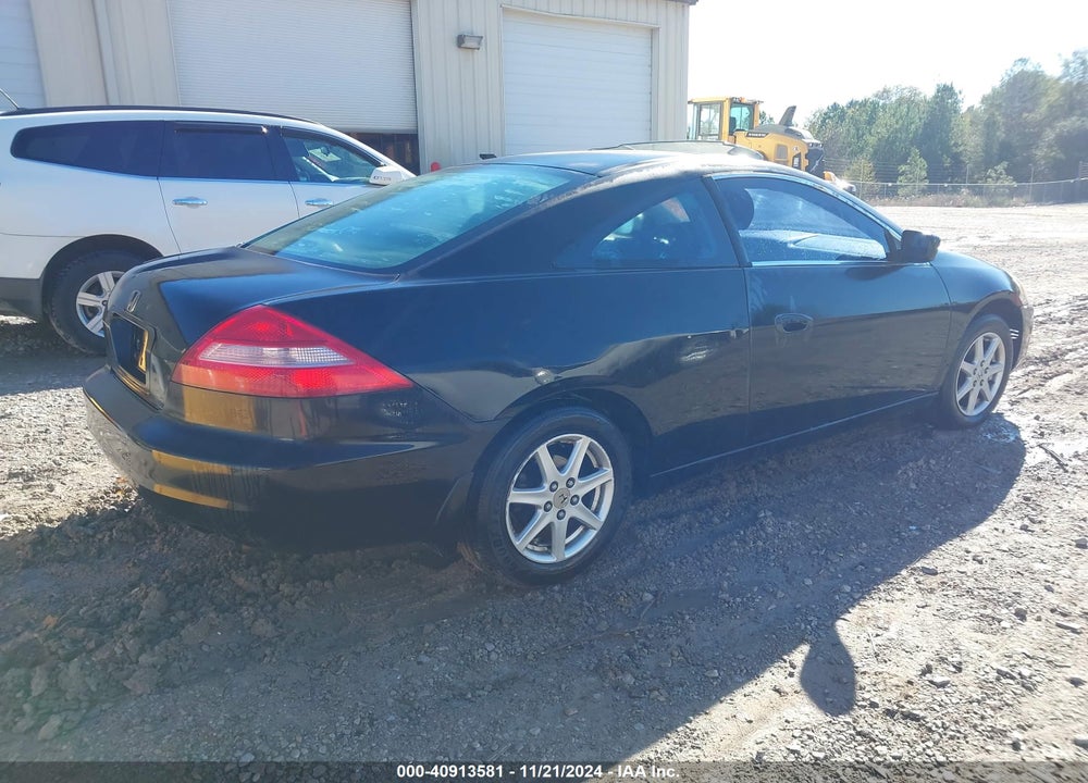 2003 HONDA ACCORD 3.0 EX VIN: 1HGCM82603A012179