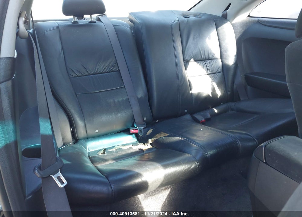 2003 HONDA ACCORD 3.0 EX VIN: 1HGCM82603A012179