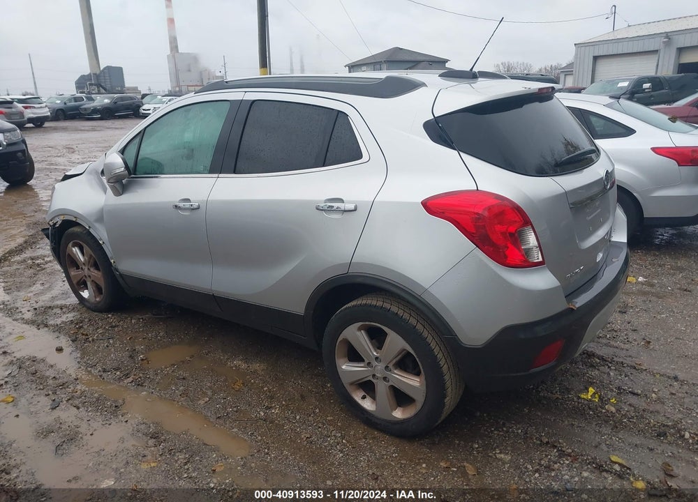 2015 BUICK ENCORE CONVENIENCE VIN: KL4CJBSB1FB196638