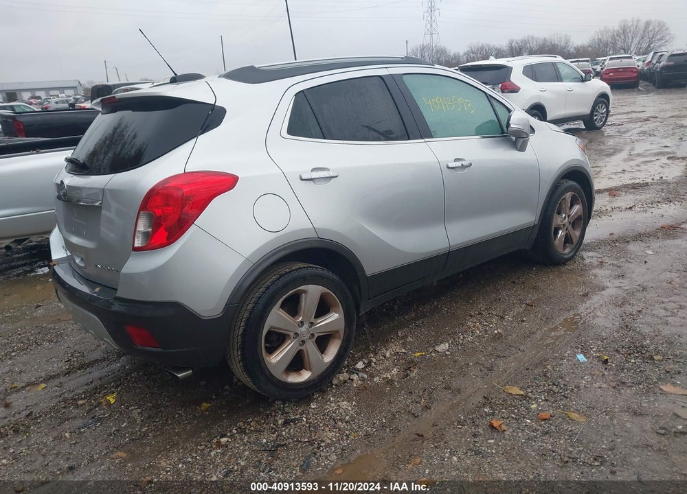 2015 BUICK ENCORE CONVENIENCE VIN: KL4CJBSB1FB196638
