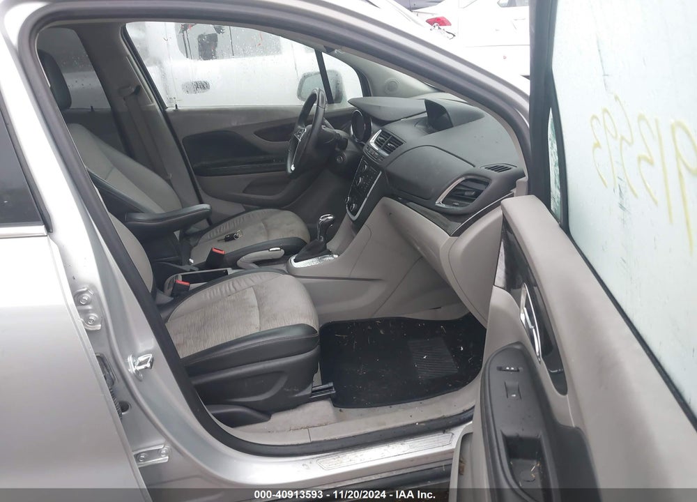2015 BUICK ENCORE CONVENIENCE VIN: KL4CJBSB1FB196638