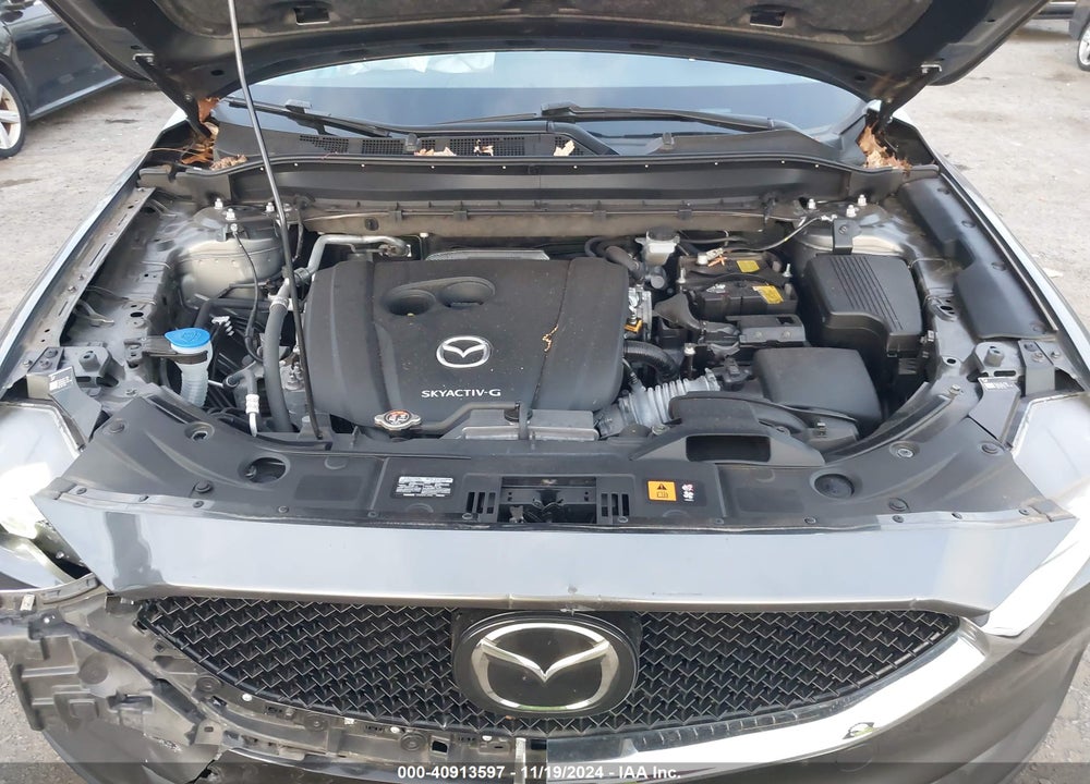 2020 MAZDA CX-5 TOURING VIN: JM3KFBCMXL0820289